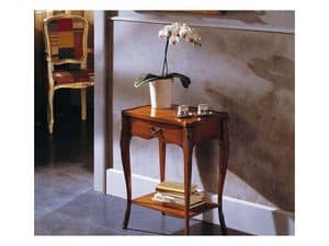 Picture of 515, small tables with decorated legs