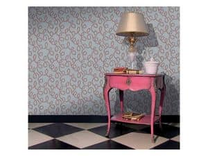 Picture of ART 137/B, classic small tables in carved wood