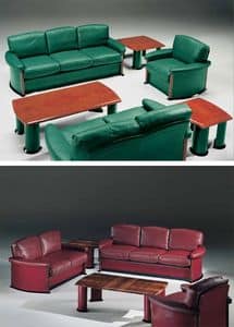 Picture of Athena Sofa, luxury classic sofa