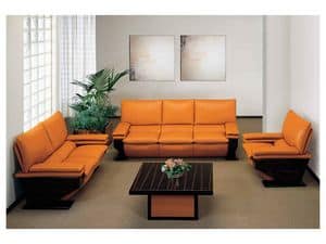 Picture of Elena, stuffed sofas