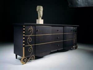 Picture of 6_rokko_60, sideboard with drawers