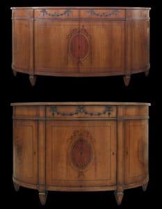 Picture of ART 410, sideboard with drawers