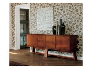 Picture of Classic Cubica Sideboard 11, wooden sideboard
