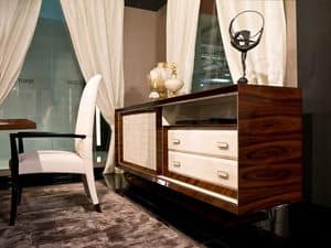 Picture of Dolce Vita Sideboard 2, wooden sideboard