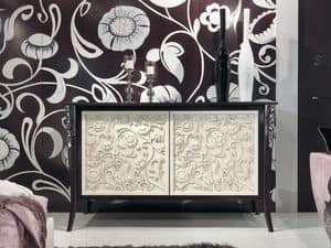 Picture of Saraya Sideboard, classic style living room furniture