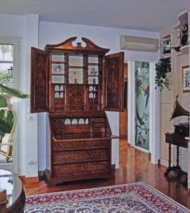 Picture of Trumeau, sideboards in wood