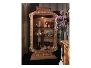 Picture of Art. 1101, classic style display cabinet