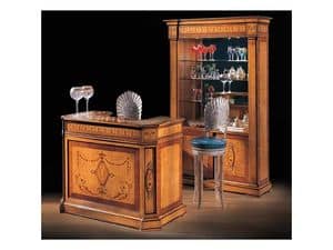 Picture of Art. 1181, glass showcases