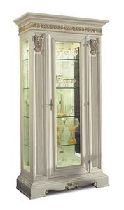 Picture of Art. 4043, luxury furniture with glass shelves