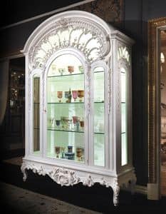 Picture of Art. 701, glass door cabinet