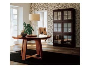 Picture of Colors Cubica Display Cabinet 2, luxury cabinet with open shelves