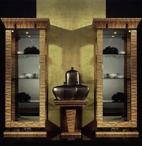 Picture of Vetrina_Orpheo, classic style showcases