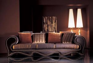 Picture of 276D, buttoned sofas