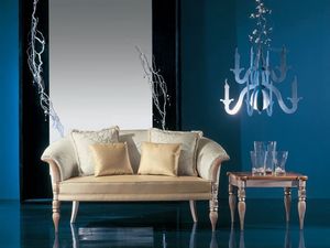 Picture of 288D, buttoned sofa