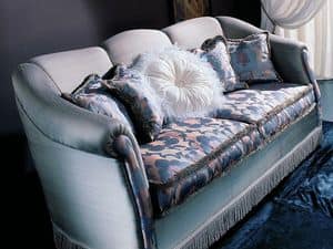 Picture of 3160/D, buttoned sofa