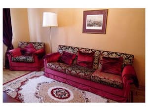 Picture of 3930/D, stuffed sofas