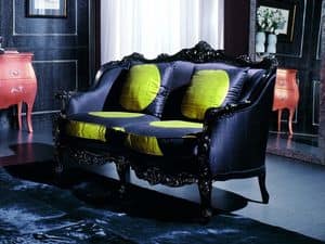 Picture of 70/D, buttoned sofa