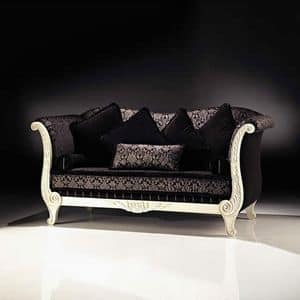 Picture of Art. 1738/L, stuffed sofas