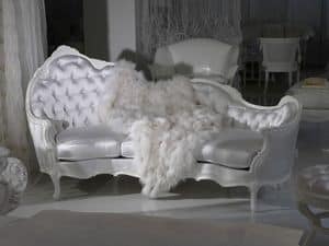 Picture of Art. 1740R, buttoned sofa
