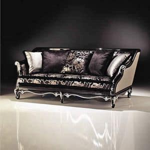 Picture of Art. 1741/L, classic style sofas
