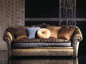 Picture of Art. 202 sofa, suitable for sitting rooms