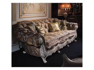 Picture of Art. 4585, buttoned sofas