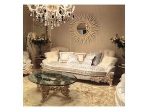 Picture of Art. 4724, luxury classic sofas