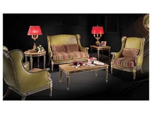 Picture of Art. 5572, stuffed sofa