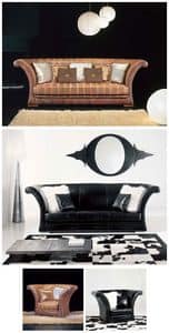 Picture of Axolute, stuffed sofas