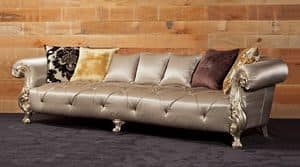 Picture of Bx Rombi 490, classic style sofas