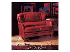 Picture of Cambridge, stuffed sofa