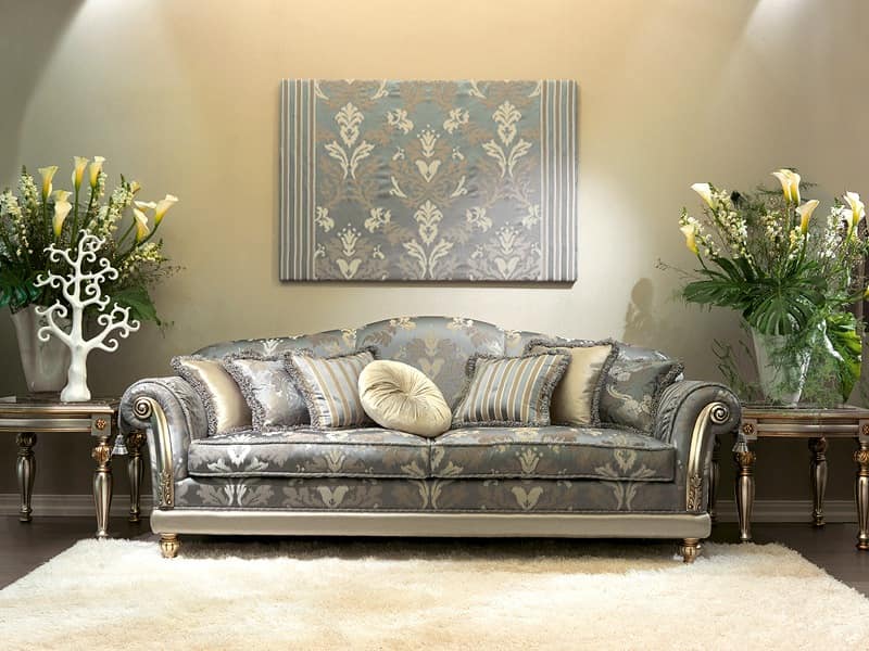 Luxury classic sofa