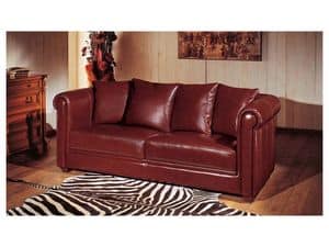 Picture of Cassandre, stuffed sofas