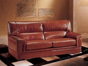 Picture of Dakota, buttoned sofa
