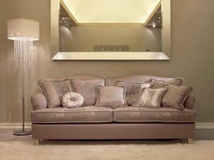 Picture of Denver Sofa, luxury classic sofas