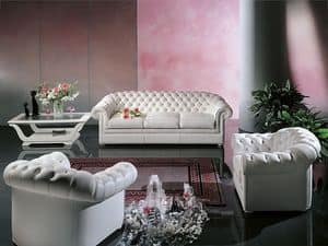 Picture of Elisa, stuffed sofa