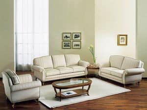 Picture of Gi�, buttoned sofas
