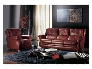 Picture of Halley, luxury classic sofas