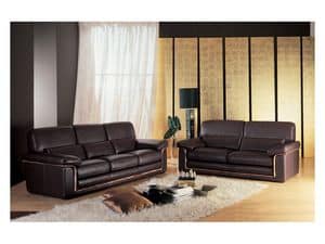 Picture of Hilton, buttoned sofas
