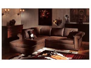 Picture of Luxor corner, stuffed sofas