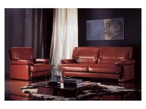 Picture of Madison, luxury classic sofa