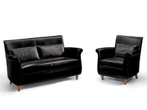 Picture of Minerva, classic style sofa
