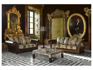 Picture of Penelope, classic style sofas
