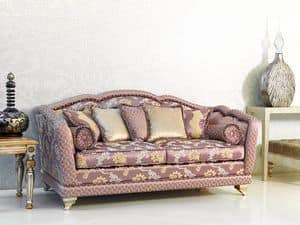 Picture of Pitti, luxury classic sofa