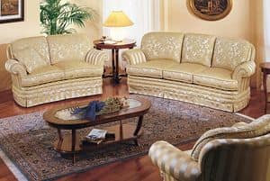 Picture of Talia, classic style sofa