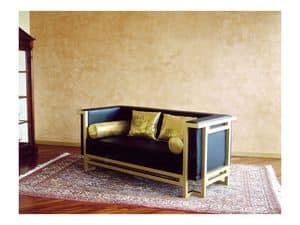 Picture of The essential, stuffed sofa