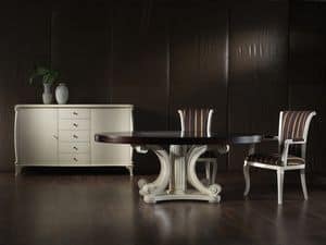 Picture of 4020, hand worked tables