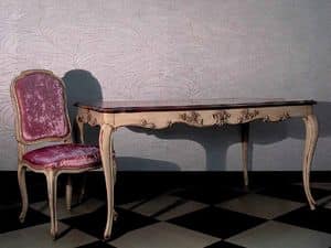 Picture of ART 675, hand-decorated luxury table