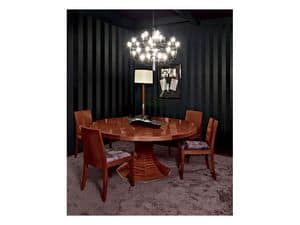 Picture of Chic Cubica Table, hand worked tables