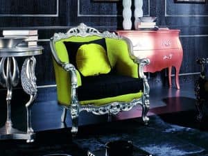 Picture of 70/P, buttoned armchairs